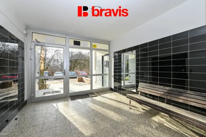 Prodej bytu 2+1, Brno - Lesná, Haškova, 63 m2