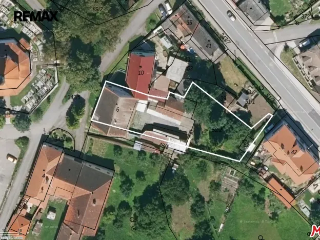 Prodej rodinného domu, Skočice, 289 m2