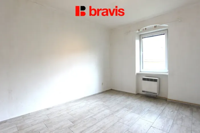 Pronájem bytu 1+1, Zastávka, Hutní osada, 27 m2