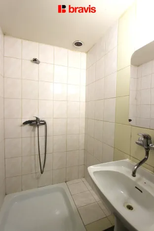 Pronájem bytu 1+1, Zastávka, Hutní osada, 27 m2