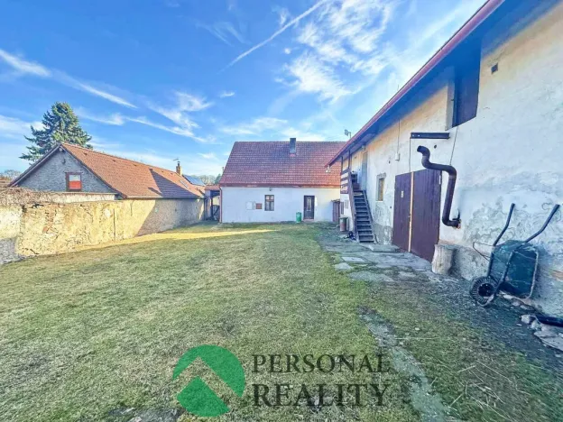 Prodej rodinného domu, Lašovice, 100 m2