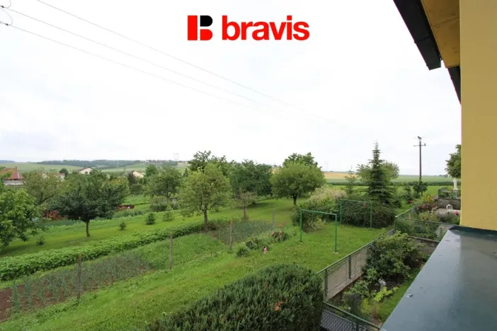 Pronájem bytu 1+kk, Neslovice, Školní, 31 m2