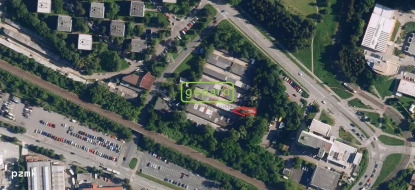 Prodej garáže, Brno - Lesná, 17 m2