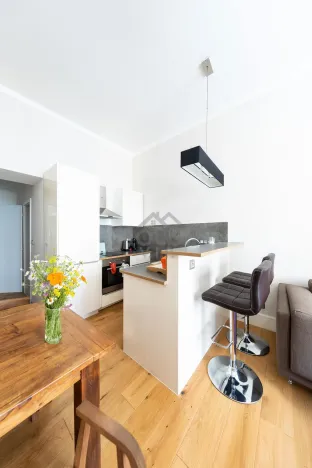 Prodej bytu 2+kk, Praha - Vinohrady, Máchova, 46 m2