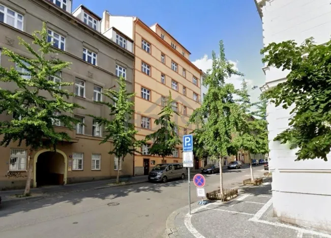 Prodej bytu 2+kk, Praha - Vinohrady, Máchova, 46 m2