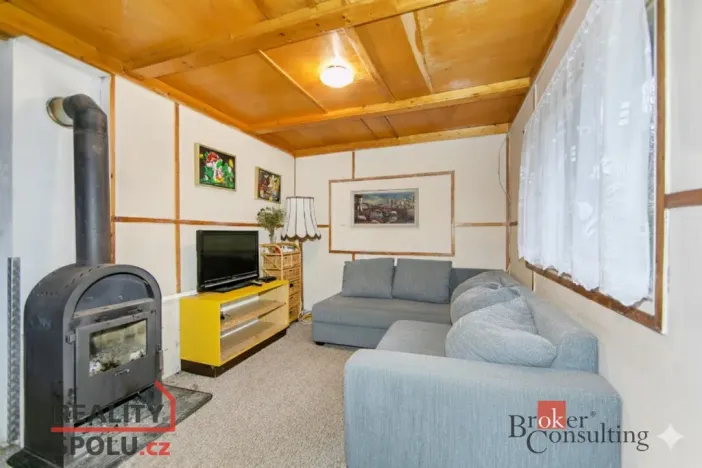 Prodej chaty, Rokycany - Plzeňské Předměstí, Němčičky, 25 m2