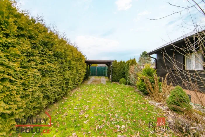 Prodej chaty, Rokycany - Plzeňské Předměstí, Němčičky, 25 m2