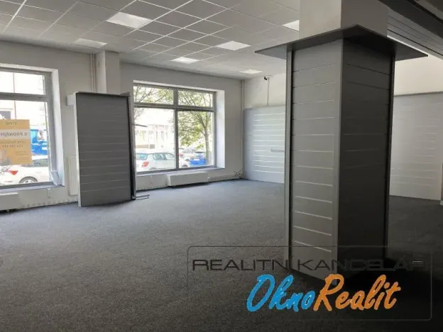 Pronájem obchodního prostoru, Přerov - Přerov I-Město, Žerotínovo nám., 108 m2