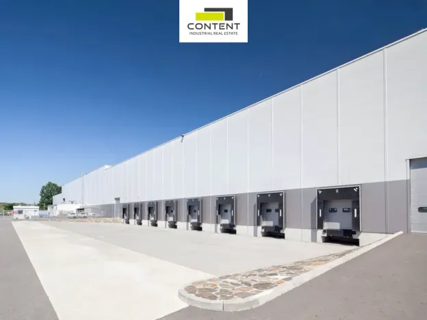 Pronájem skladu, Ostrava - Hrabová, Podnikatelská, 2354 m2