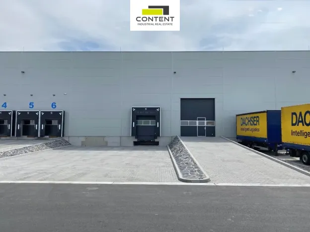 Pronájem skladu, Ostrava - Hrabová, Podnikatelská, 2354 m2