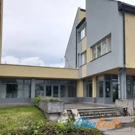 Pronájem obchodního prostoru, Přerov - Přerov I-Město, Šířava, 255 m2