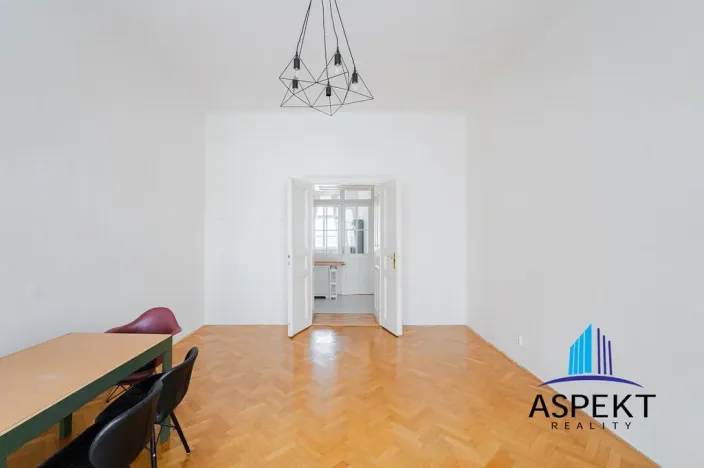 Pronájem bytu 2+1, Praha - Vinohrady, Belgická, 52 m2