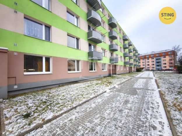 Pronájem bytu 1+1, Polná, Palackého, 33 m2