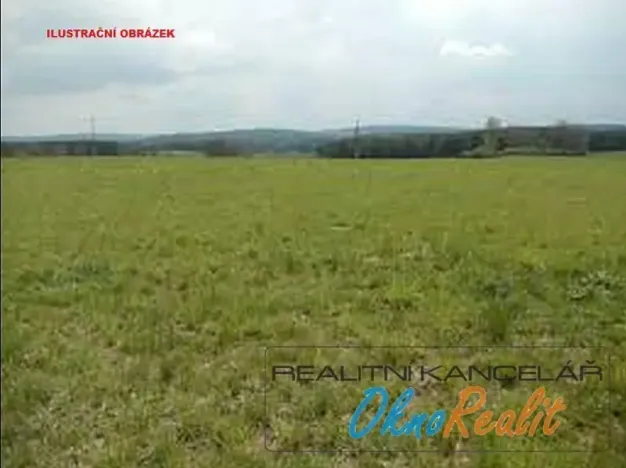 Prodej louky, Němětice, 918 m2