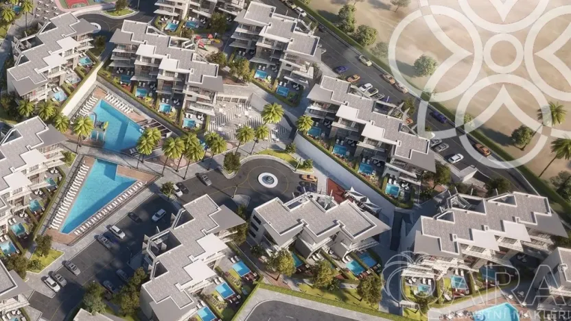 Prodej bytu 3+kk, sahl hasheesh,Egypt, 98 m2