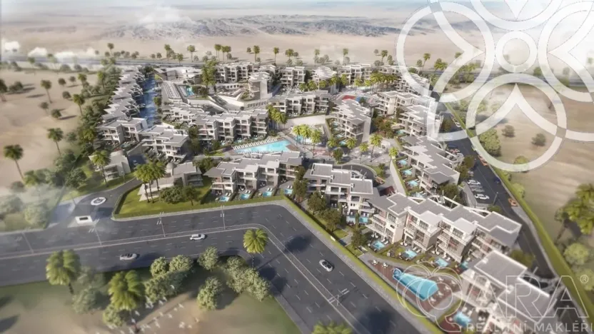 Prodej bytu 3+kk, sahl hasheesh,Egypt, 98 m2