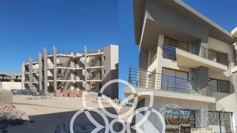 Prodej bytu 3+kk, sahl hasheesh,Egypt, 98 m2