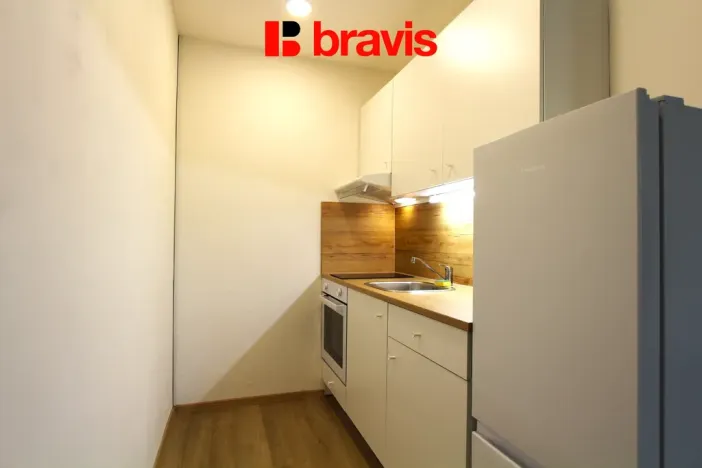 Pronájem bytu 2+kk, Brno - Starý Lískovec, Irkutská, 44 m2