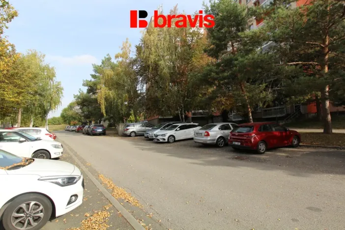 Pronájem bytu 2+kk, Brno - Starý Lískovec, Irkutská, 44 m2