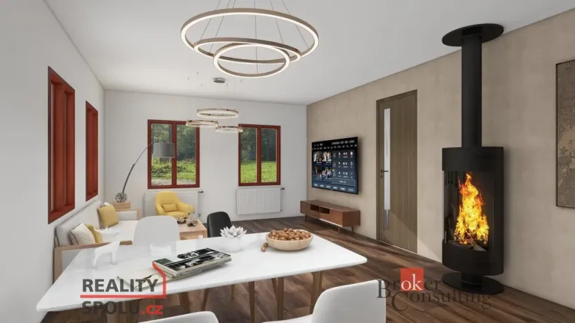 Prodej rodinného domu, Smržovka, Hlavní, 182 m2