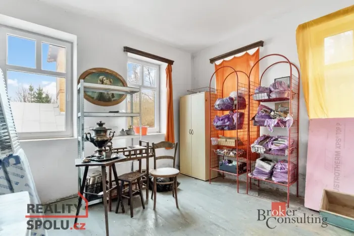 Prodej rodinného domu, Smržovka, Hlavní, 182 m2