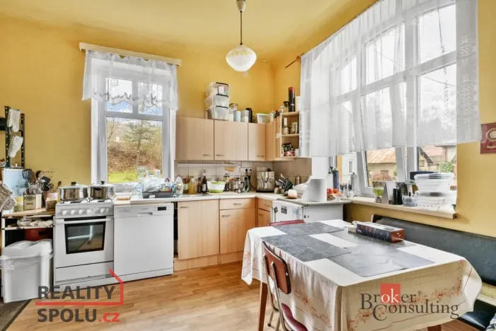 Prodej rodinného domu, Smržovka, Hlavní, 182 m2