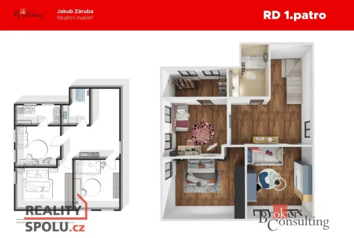 Prodej rodinného domu, Smržovka, Hlavní, 182 m2