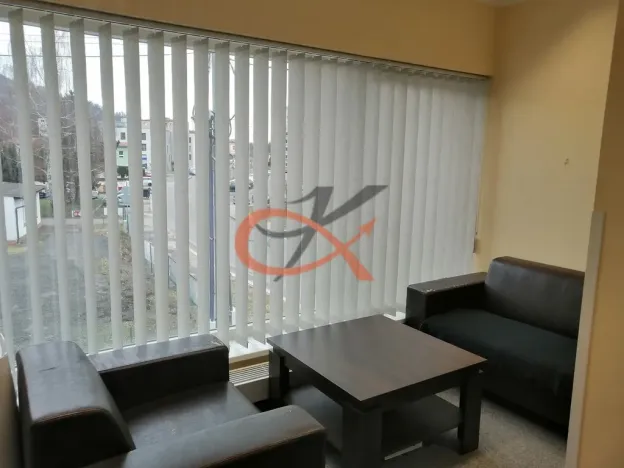 Pronájem kanceláře, Rožnov pod Radhoštěm, Meziříčská, 31 m2