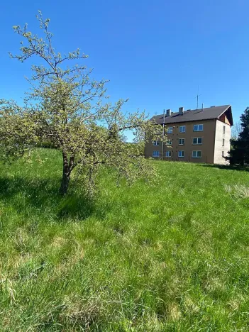 Prodej pozemku pro bydlení, Hamr na Jezeře, 1015 m2