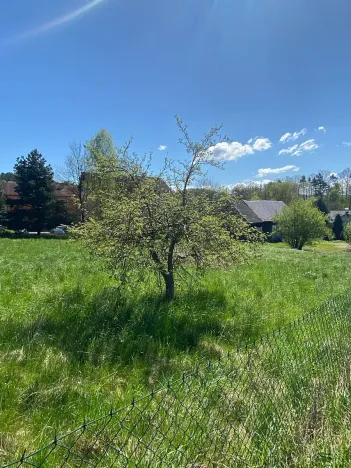 Prodej pozemku pro bydlení, Hamr na Jezeře, 1015 m2