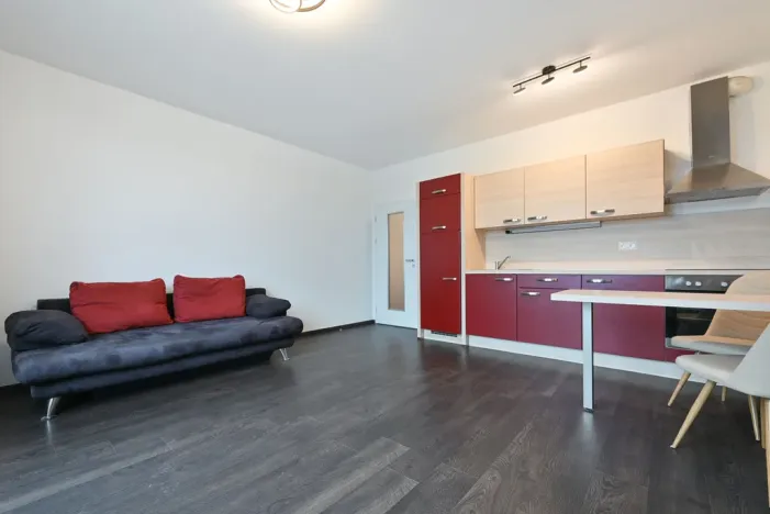 Pronájem bytu 2+kk, Ostrava, Jantarová, 53 m2