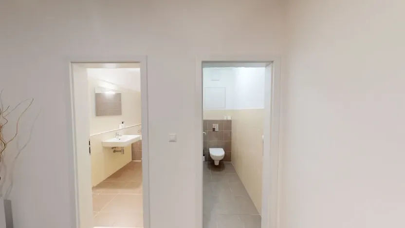 Pronájem bytu 2+kk, Ostrava, Jantarová, 53 m2