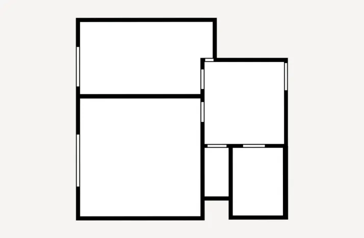 Pronájem bytu 2+kk, Ostrava, Jantarová, 53 m2