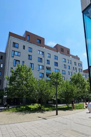 Pronájem bytu 2+kk, Ostrava, Jantarová, 53 m2