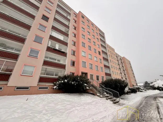 Prodej bytu 2+kk, Teplice - Trnovany, Přítkovská, 47 m2