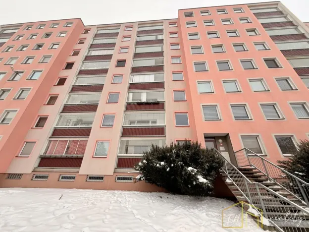 Prodej bytu 2+kk, Teplice - Trnovany, Přítkovská, 47 m2