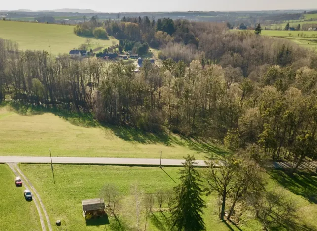 Prodej pozemku, Střítež, 1673 m2