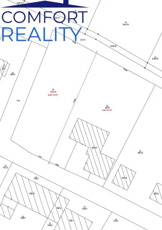 Prodej pozemku pro bydlení, Paskov, Mírová, 672 m2