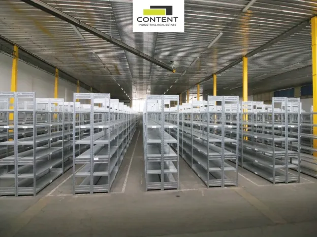 Pronájem výrobních prostor, Kutná Hora - Hlouška, Masarykova, 9008 m2