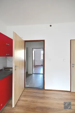 Prodej bytu 1+kk, Ústí nad Labem, Truhlářova, 24 m2