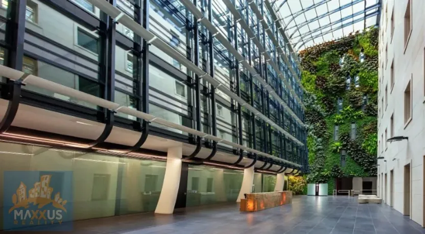 Pronájem kanceláře, Praha - Nové Město, Jindřišská, 343 m2