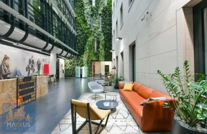 Pronájem kanceláře, Praha - Nové Město, Jindřišská, 343 m2