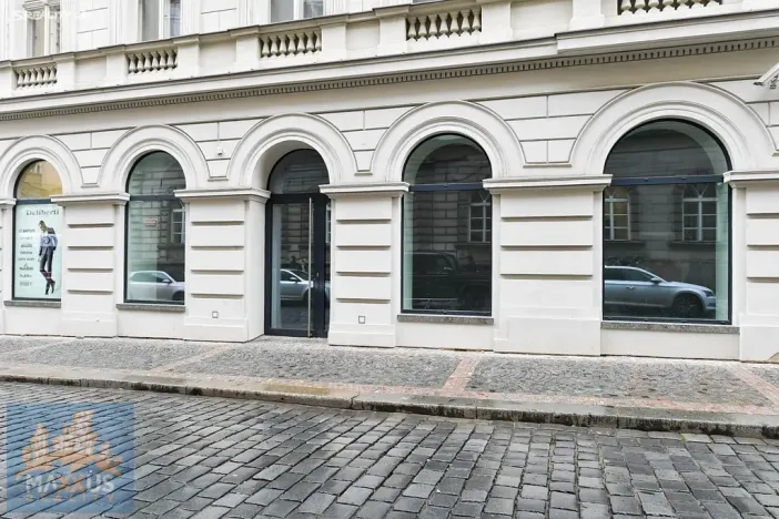 Pronájem kanceláře, Praha - Nové Město, Jindřišská, 343 m2