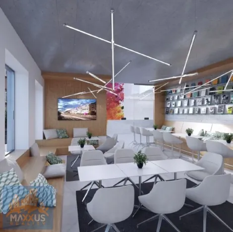 Pronájem kanceláře, Praha - Nusle, 5. května, 830 m2