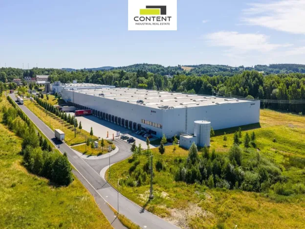 Pronájem skladu, Aš, Skandinávská, 5000 m2