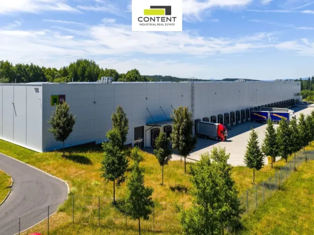 Pronájem skladu, Aš, Skandinávská, 5000 m2