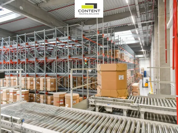 Pronájem skladu, Aš, Skandinávská, 5000 m2