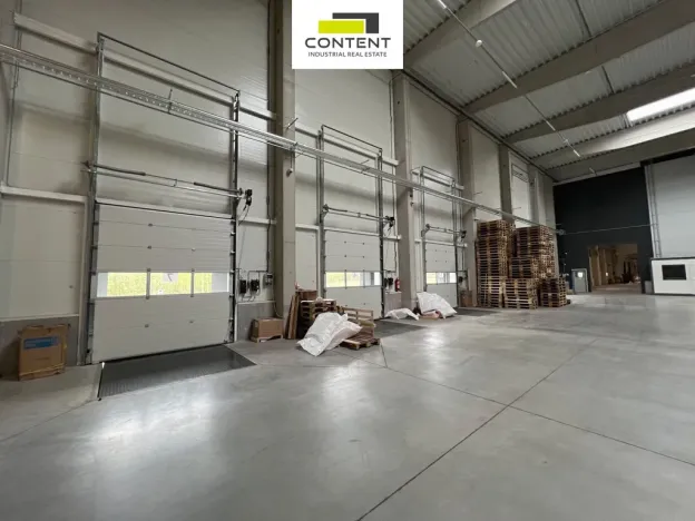 Pronájem výrobních prostor, Česká Třebová, Průmyslová, 3647 m2