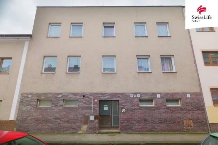 Pronájem bytu 1+kk, Úpice, Spojenců, 33 m2