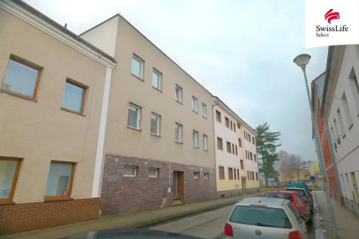 Pronájem bytu 1+kk, Úpice, Spojenců, 33 m2